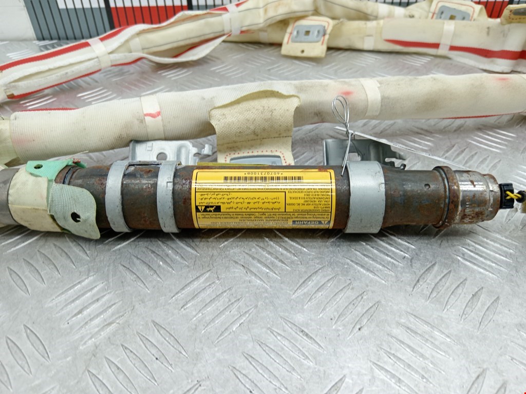 Подушка безопасности боковая (шторка) TOYOTA RAV 4 XA30 2006-2012