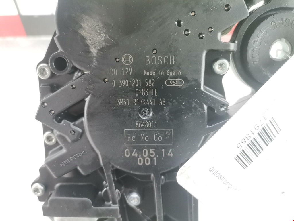 Моторчик стеклоочистителя задний FORD C-MAX 2003-2010