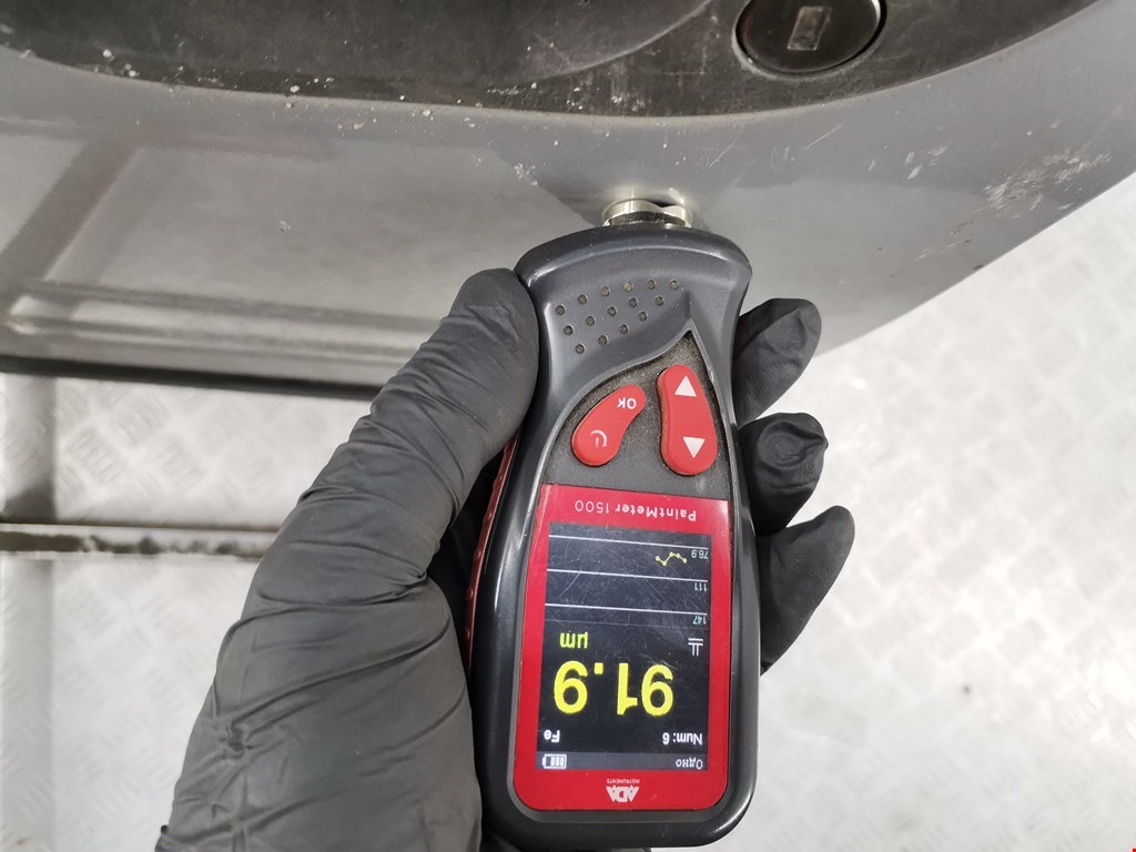 Дверь передняя левая VOLVO V40 I 1995-2004