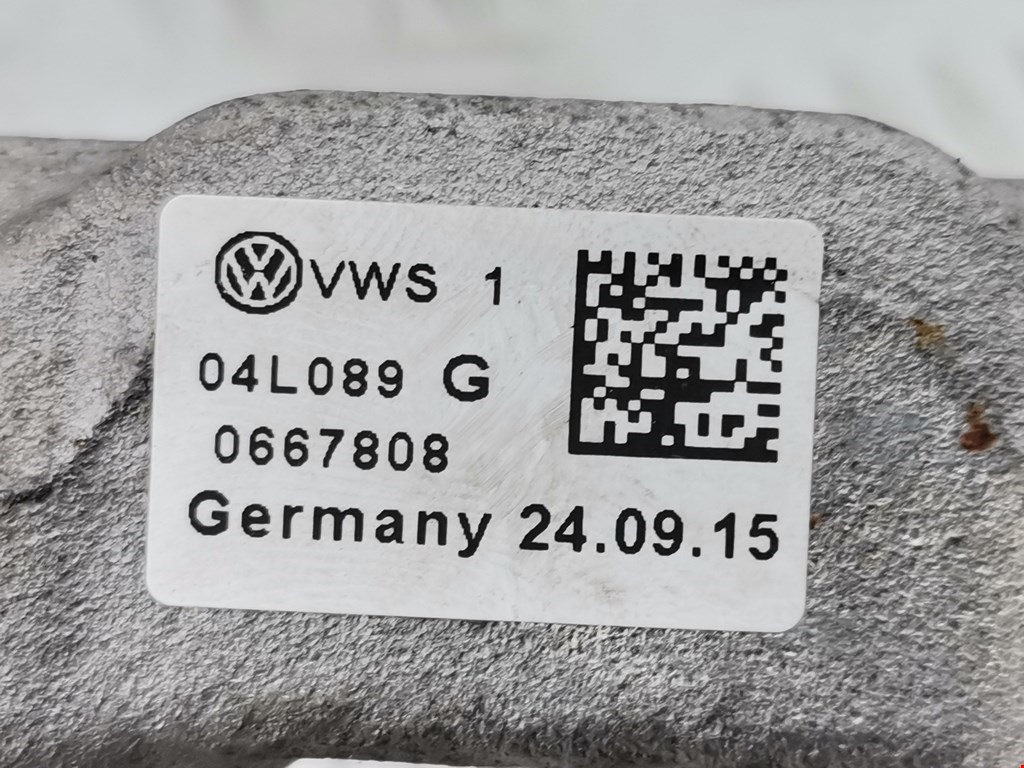 Регулятор давления топлива AUDI A5 2007-2016