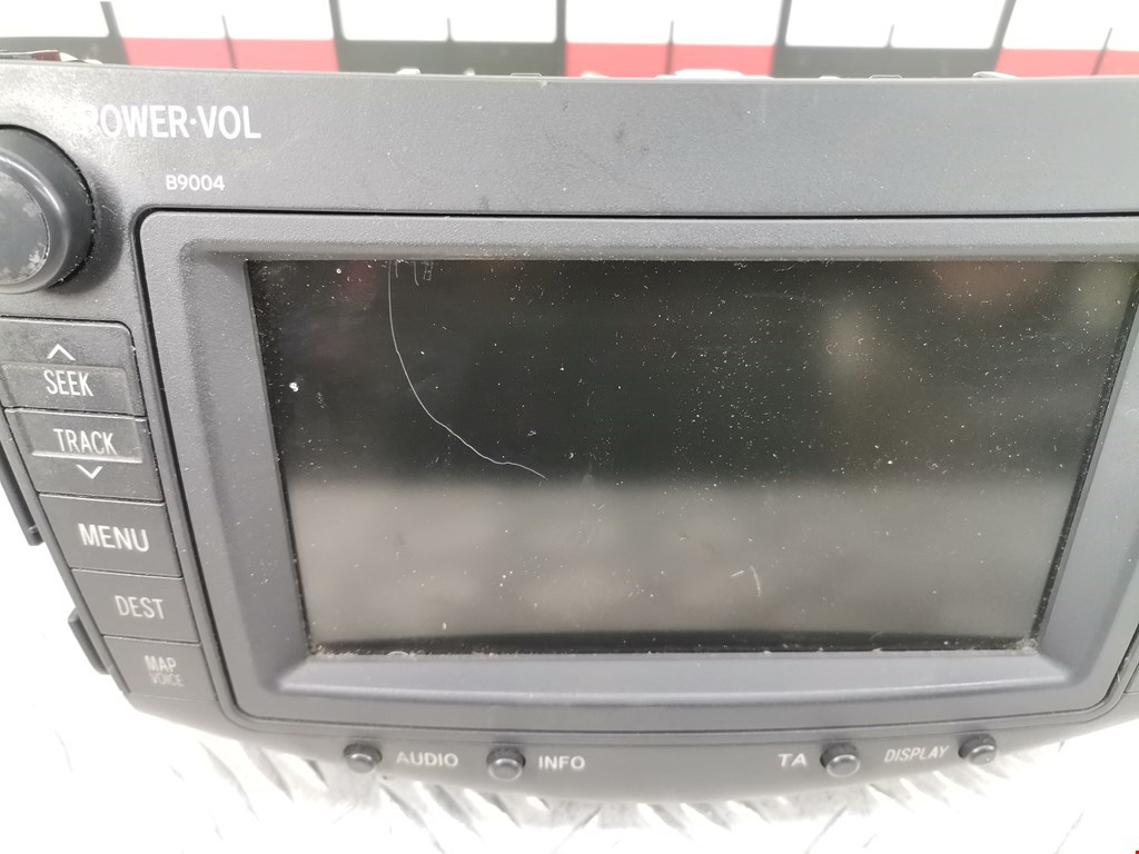 Магнитола TOYOTA RAV 4 XA30 2006-2012