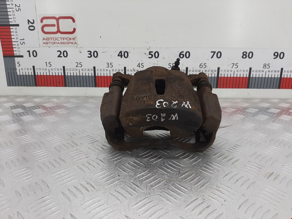 Суппорт передний левый TOYOTA RAV 4 XA30 2006-2012