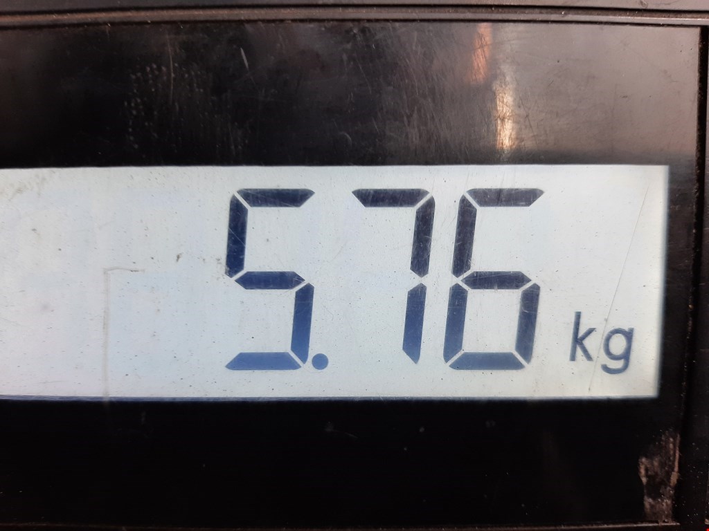 Суппорт передний левый TOYOTA RAV 4 XA30 2006-2012