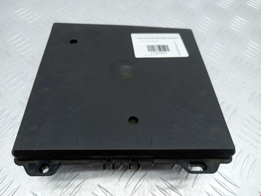 Блок комфорта VOLKSWAGEN Polo IV 2001-2009