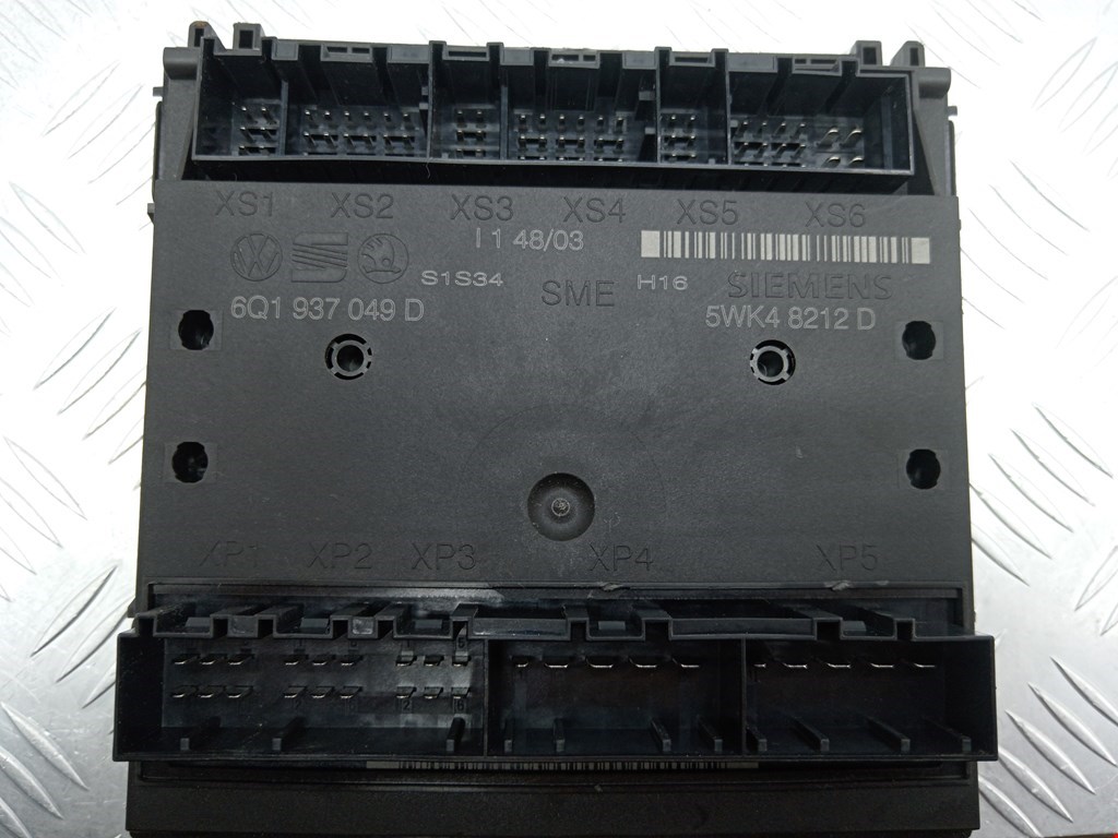 Блок комфорта VOLKSWAGEN Polo IV 2001-2009