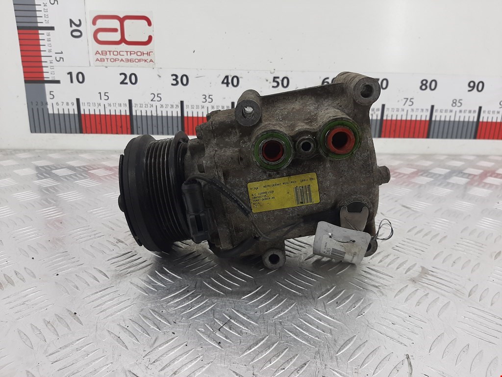 Компрессор кондиционера (системы кондиционирования) FORD Fiesta 2001-2008