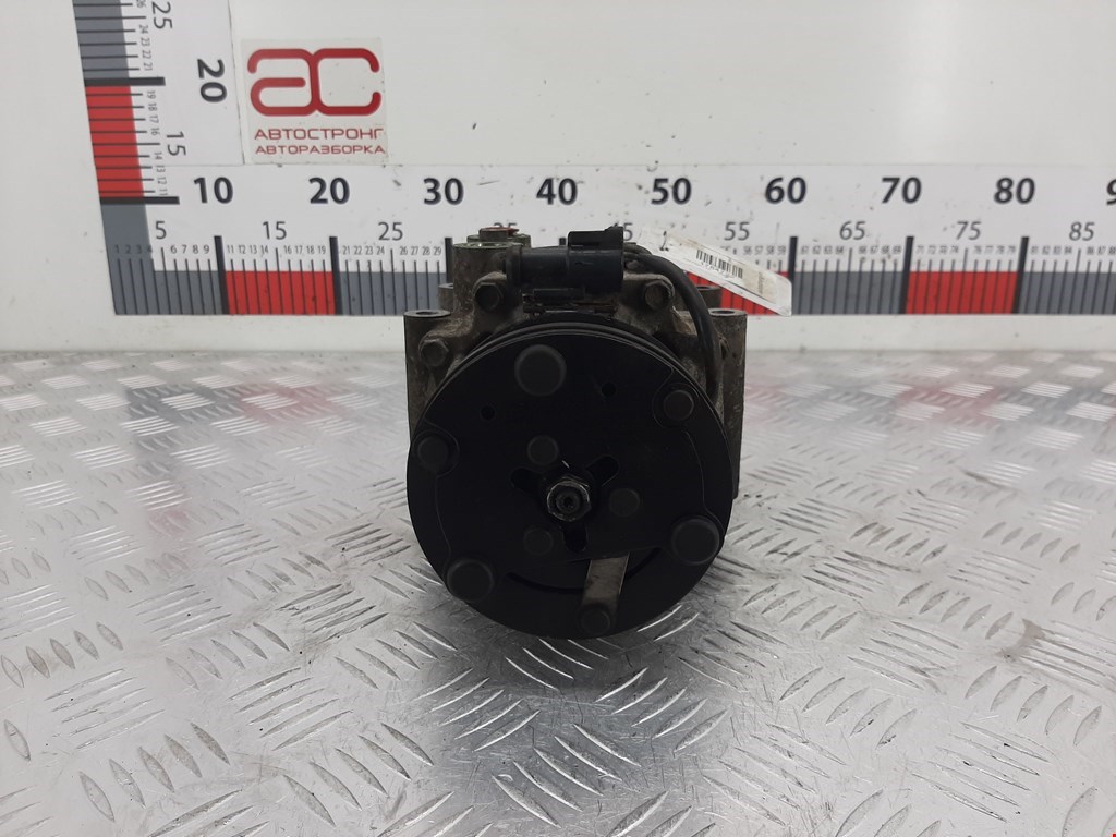 Компрессор кондиционера (системы кондиционирования) FORD Fiesta 2001-2008