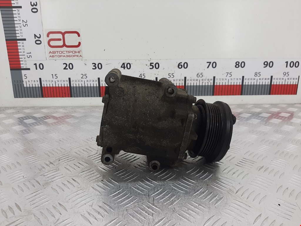 Компрессор кондиционера (системы кондиционирования) FORD Fiesta 2001-2008