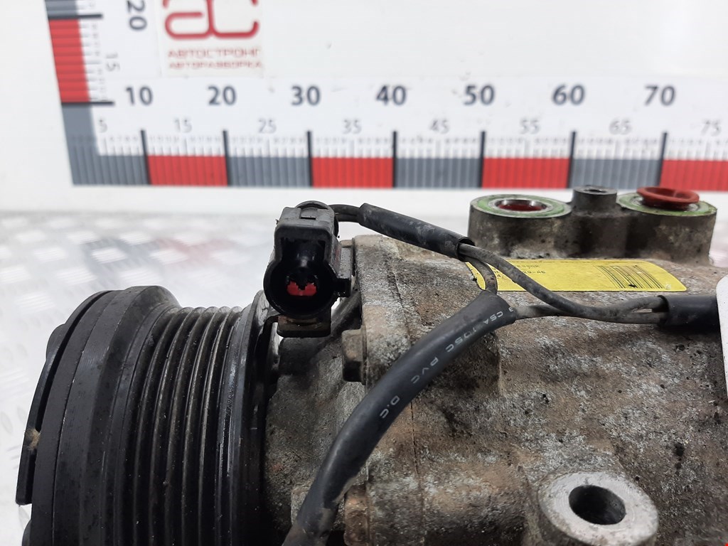 Компрессор кондиционера (системы кондиционирования) FORD Fiesta 2001-2008