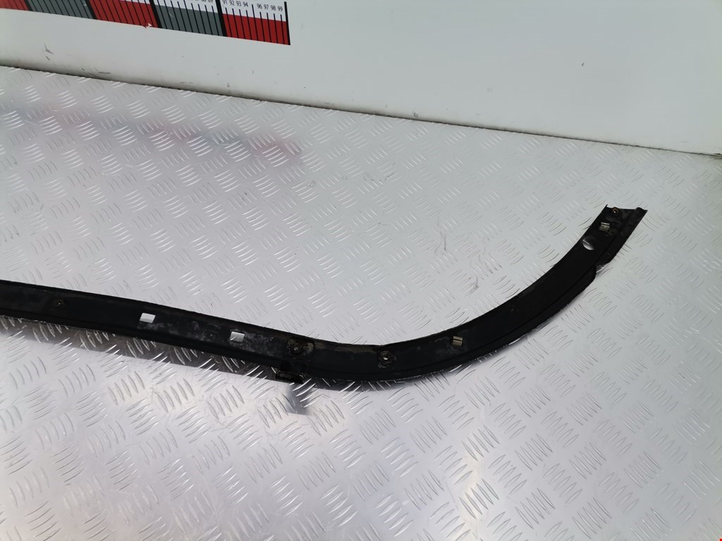 Кронштейн переднего бампера центральный FIAT Ducato 2014-н.в.