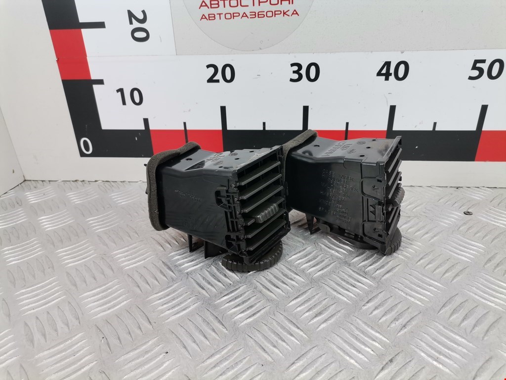 Дефлектор воздушный NISSAN X-Trail T30 2000-2007