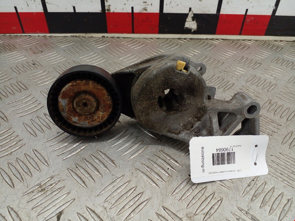 Натяжитель ремня генератора (приводного поликлинового ремня Audi A3 8L (1996-2003)