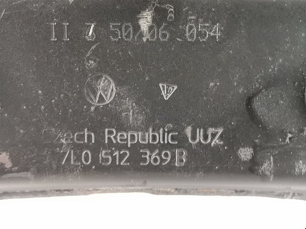 Балка задняя VOLKSWAGEN Touareg 2002-2010