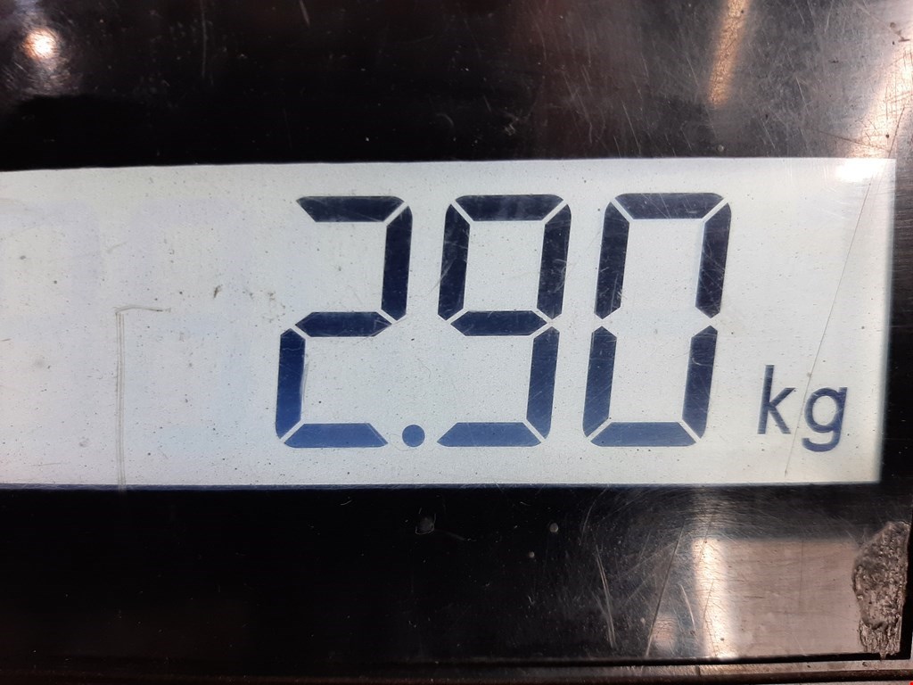 Амортизатор задний левый BMW 5er 5 серия E39 1995-2004