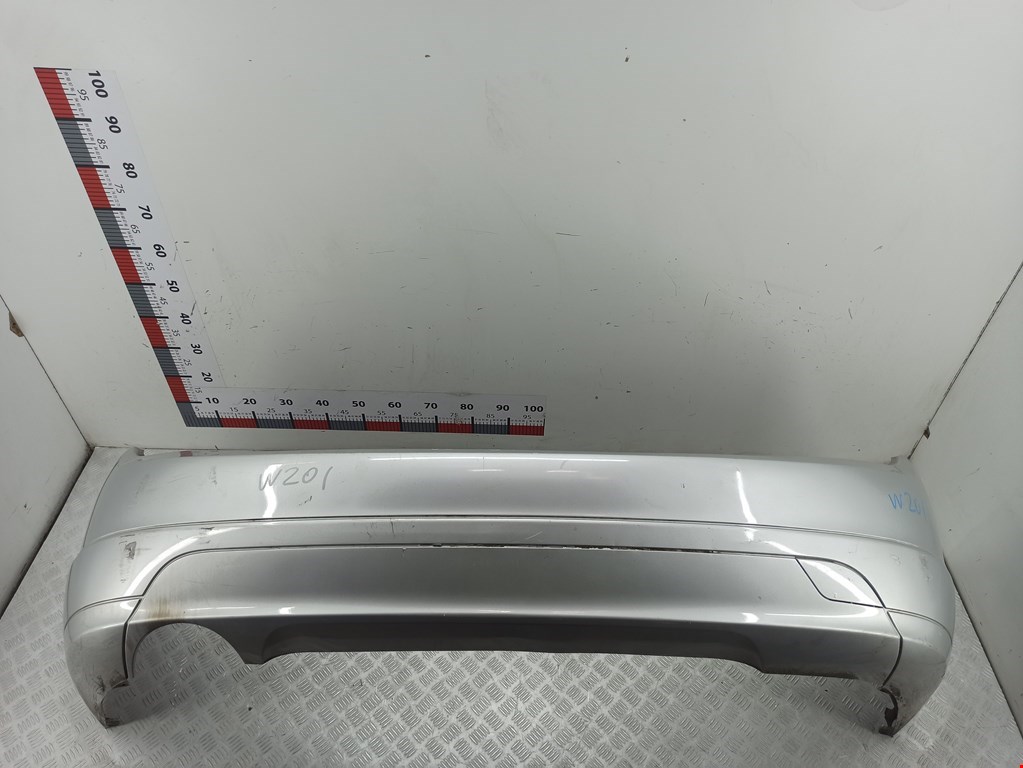 Бампер задний MERCEDES-BENZ C-Class C-klasse W204 2007-2015