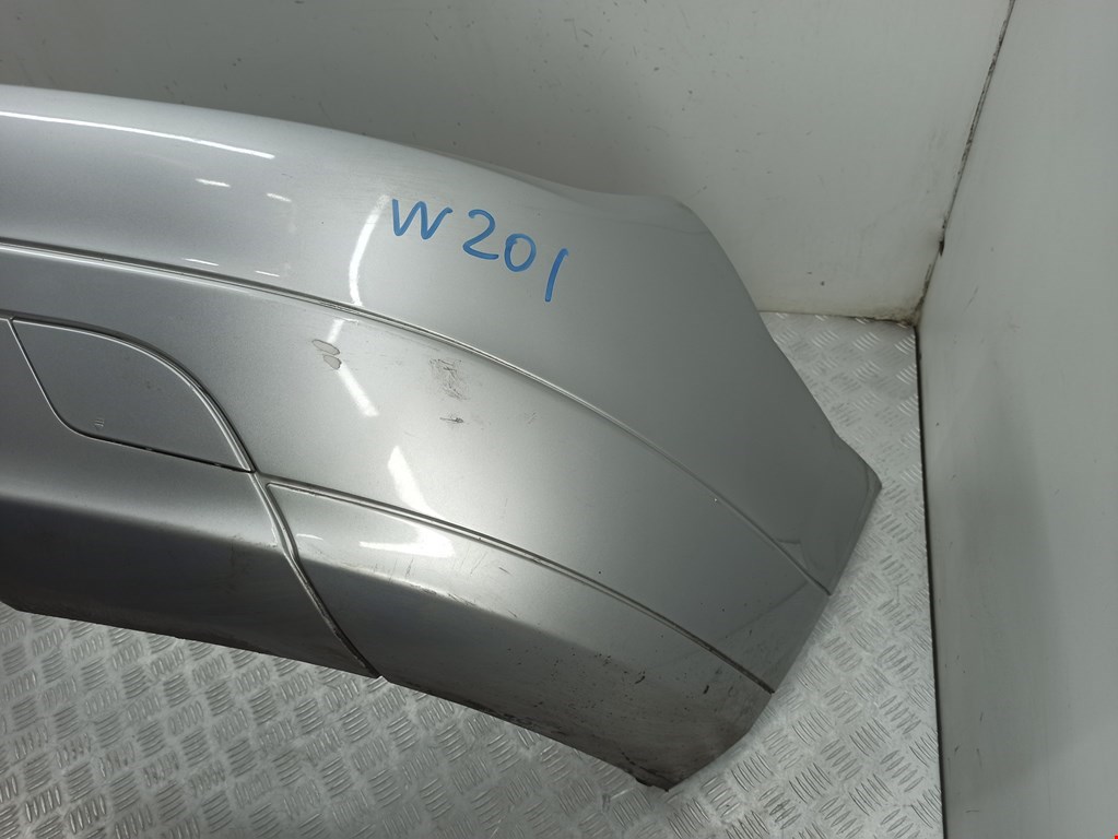 Бампер задний MERCEDES-BENZ C-Class C-klasse W204 2007-2015