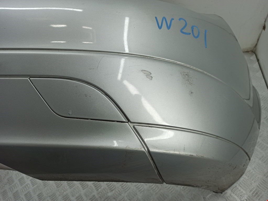 Бампер задний MERCEDES-BENZ C-Class C-klasse W204 2007-2015