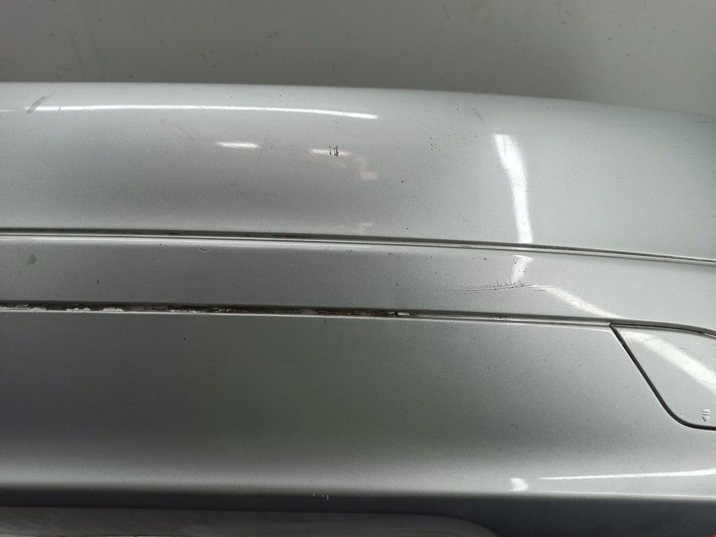 Бампер задний MERCEDES-BENZ C-Class C-klasse W204 2007-2015