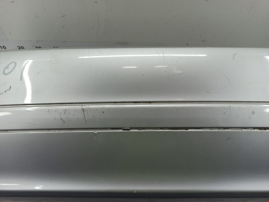 Бампер задний MERCEDES-BENZ C-Class C-klasse W204 2007-2015