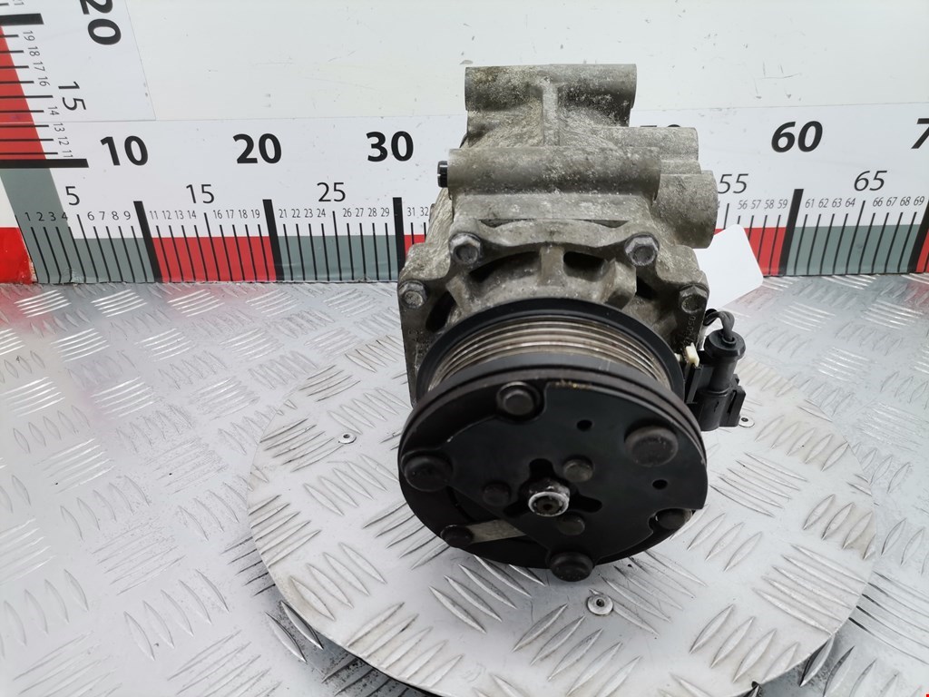 Компрессор кондиционера (системы кондиционирования) FORD Fusion 2002-2012