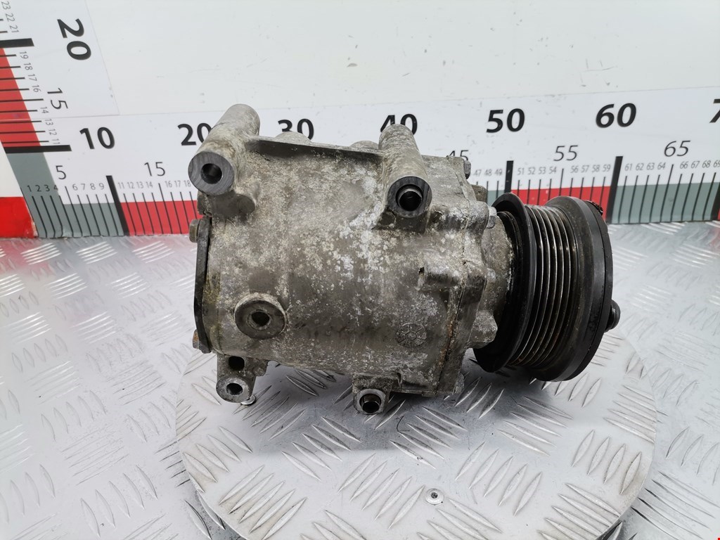 Компрессор кондиционера (системы кондиционирования) FORD Fusion 2002-2012