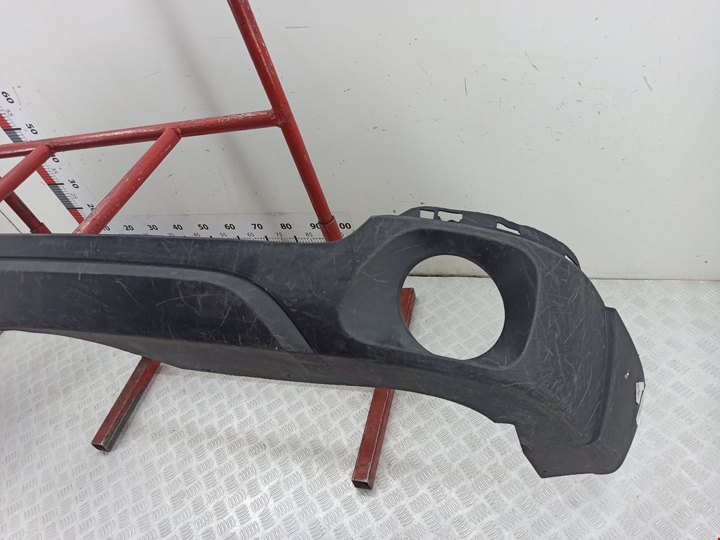 Юбка (губа) бампера задняя (заднего) BMW X5 F15/F85 2013-2018