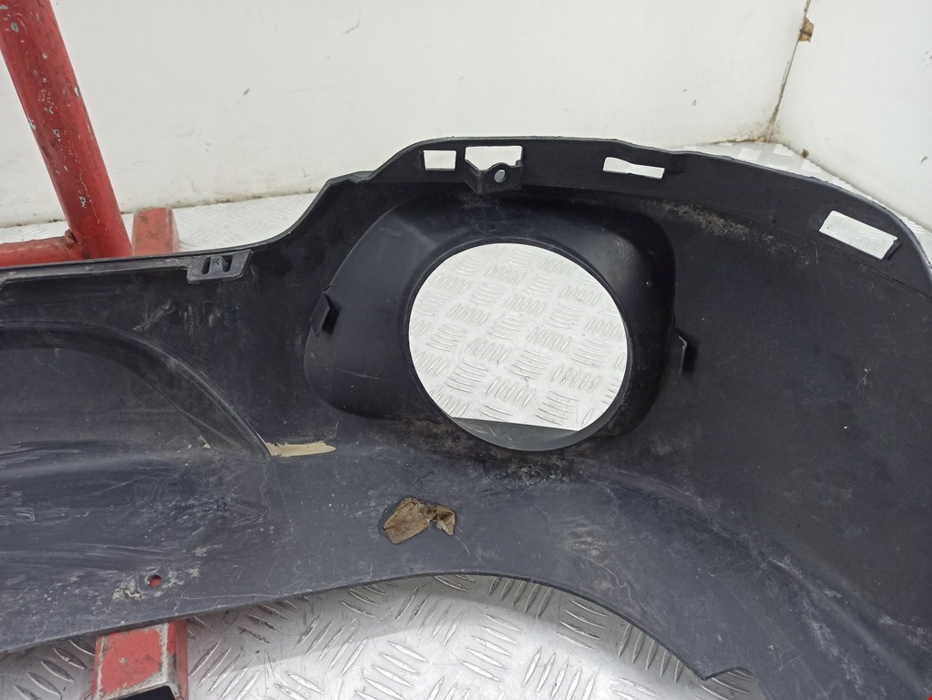 Юбка (губа) бампера задняя (заднего) BMW X5 F15/F85 2013-2018