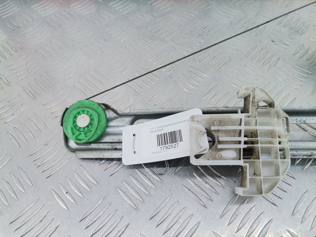 Стеклоподъемник задний правый FORD Focus I 1998-2005