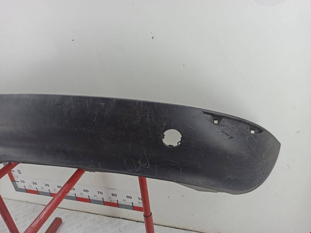 Юбка (губа) бампера задняя (заднего) VOLKSWAGEN Golf V Plus 2004-2009