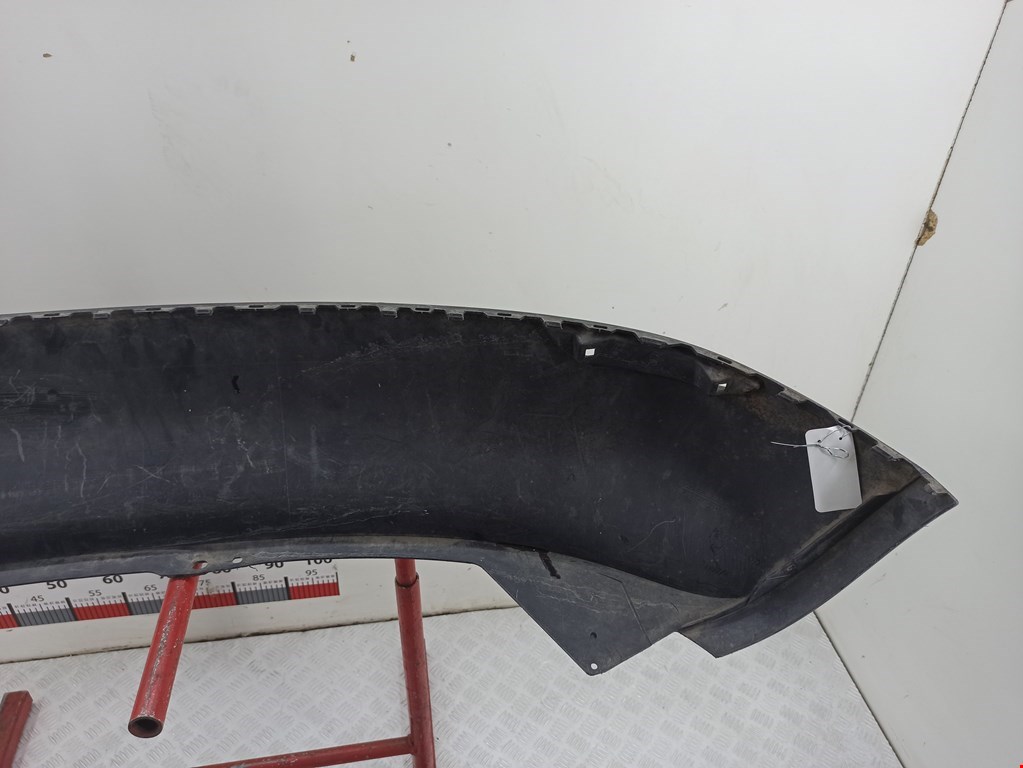 Юбка (губа) бампера задняя (заднего) VOLKSWAGEN Golf V Plus 2004-2009