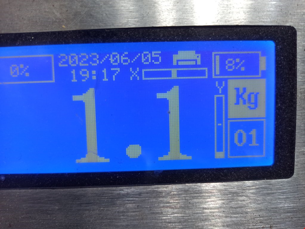 Юбка (губа) бампера задняя (заднего) VOLKSWAGEN Golf V Plus 2004-2009