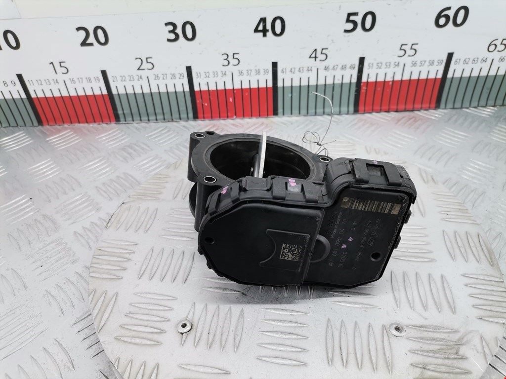 Заслонка дроссельная электрическая MERCEDES-BENZ Sprinter 906 2006-2018