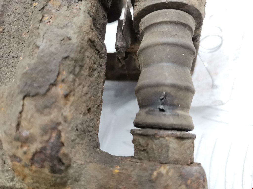 Суппорт задний левый OPEL Antara 2006-2015