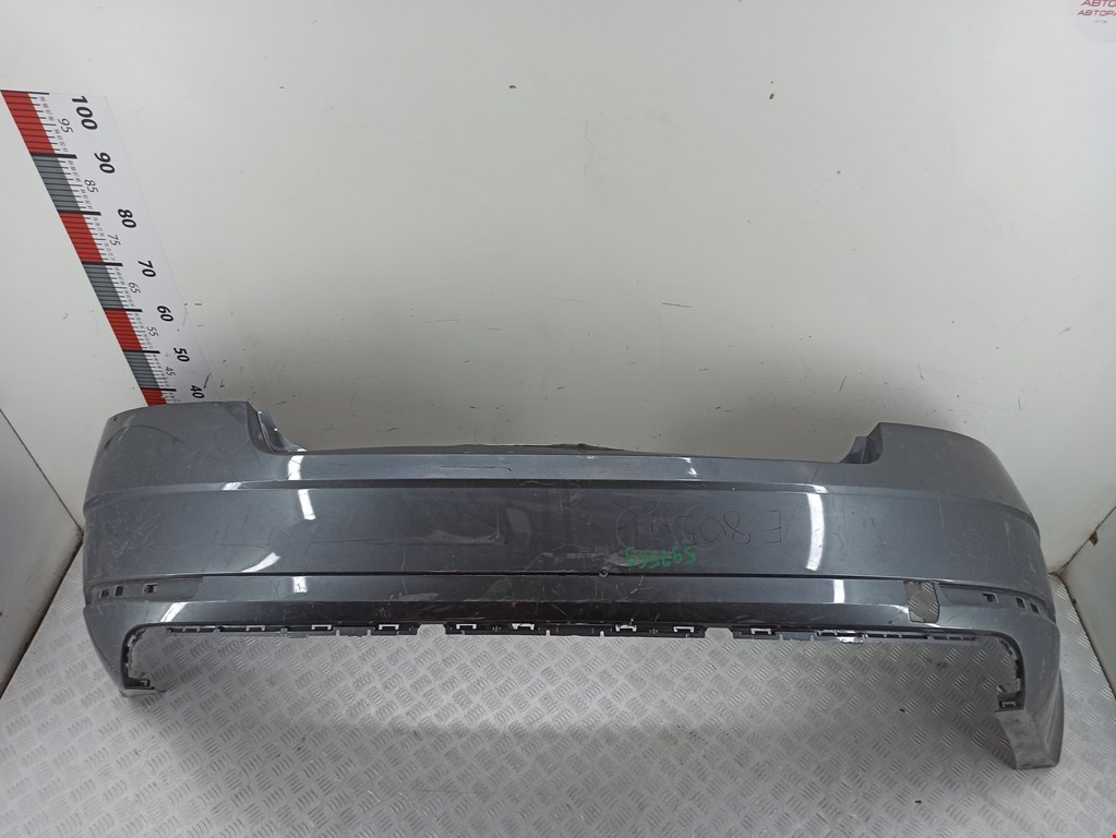 Бампер задний SKODA Octavia A7 2013-2020