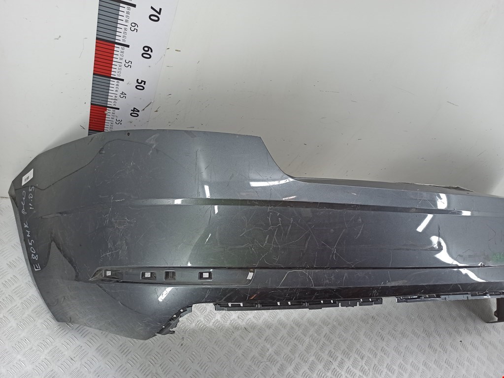 Бампер задний SKODA Octavia A7 2013-2020