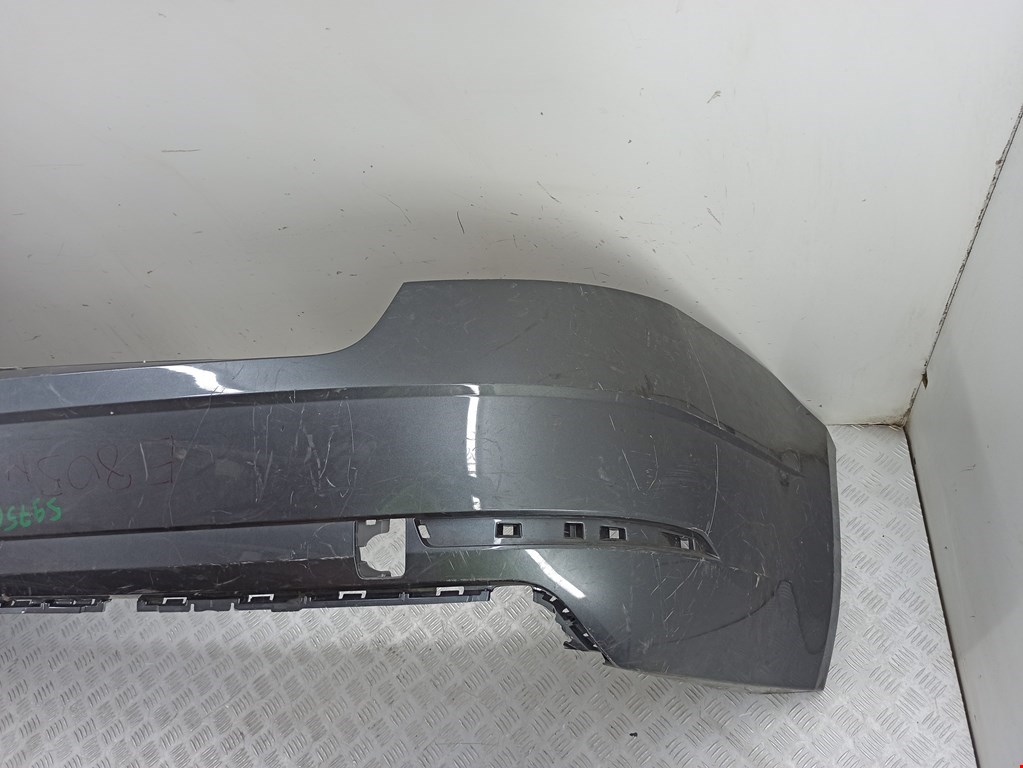 Бампер задний SKODA Octavia A7 2013-2020