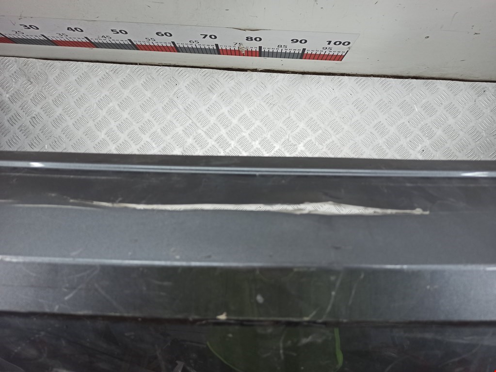 Бампер задний SKODA Octavia A7 2013-2020