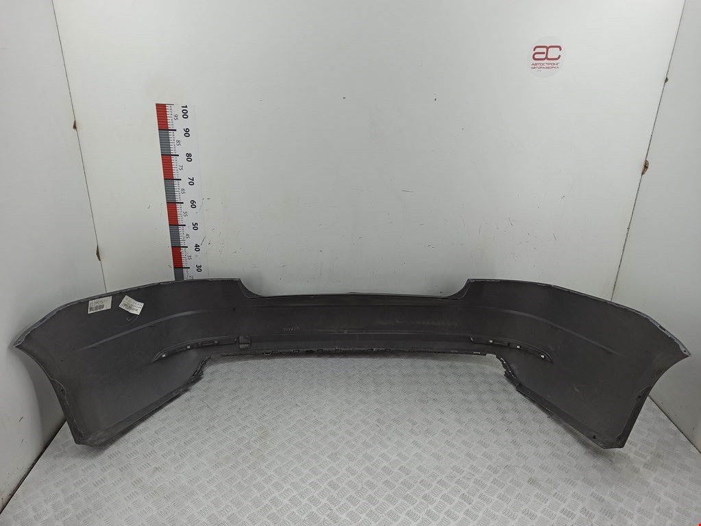 Бампер задний SKODA Octavia A7 2013-2020