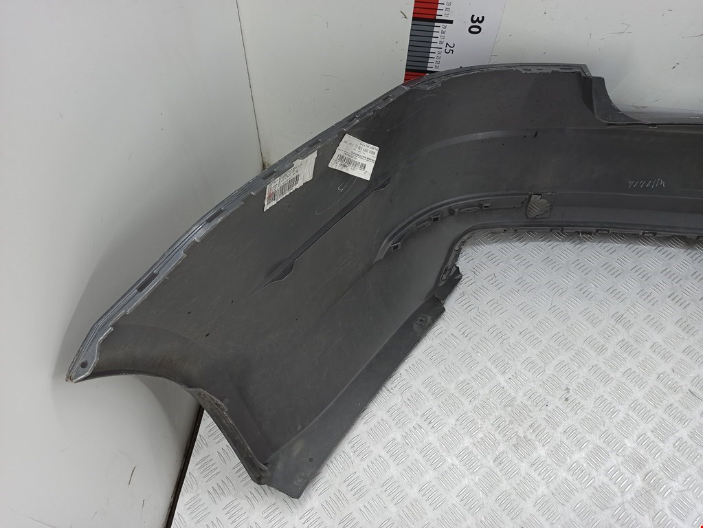 Бампер задний SKODA Octavia A7 2013-2020