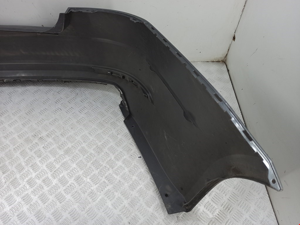 Бампер задний SKODA Octavia A7 2013-2020