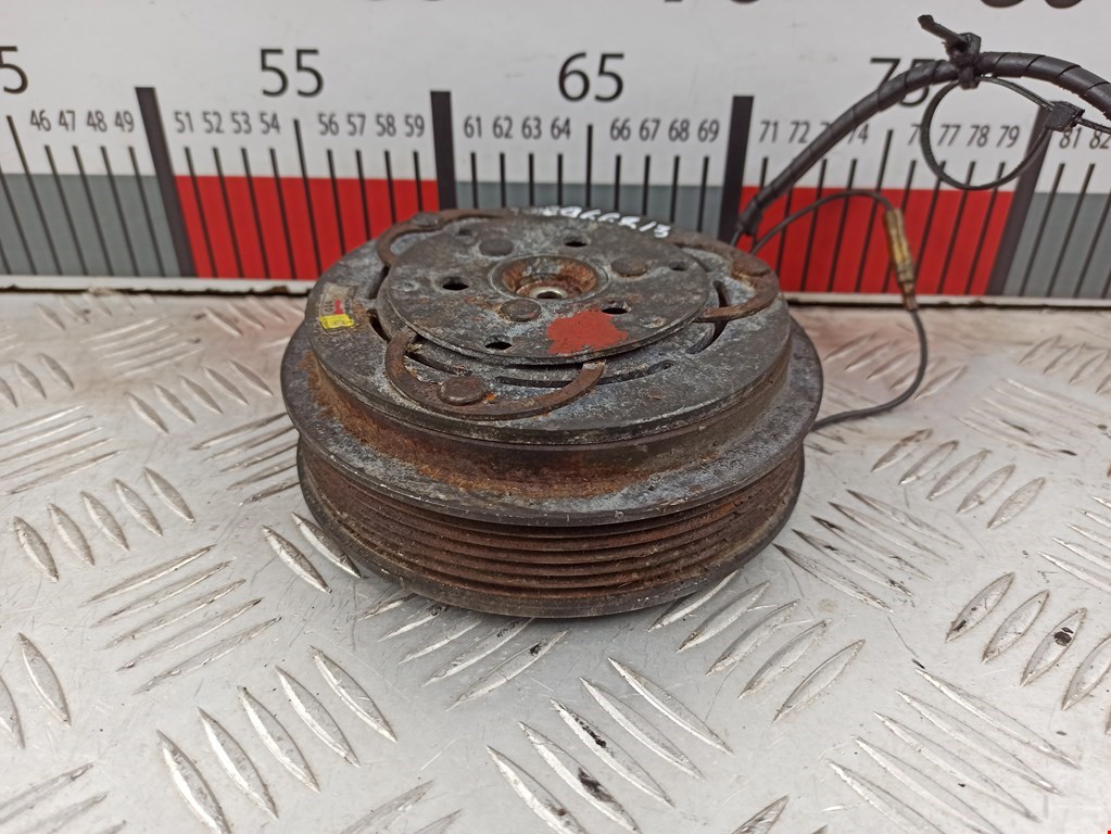 Муфта компрессора кондиционера Mercedes C-Class (W201) (1982-1993)