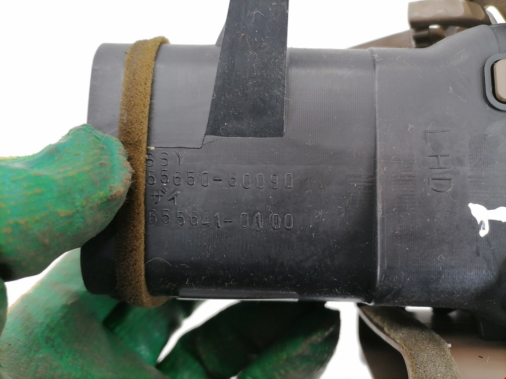 Дефлектор воздушный LEXUS LX 470 1998-2007