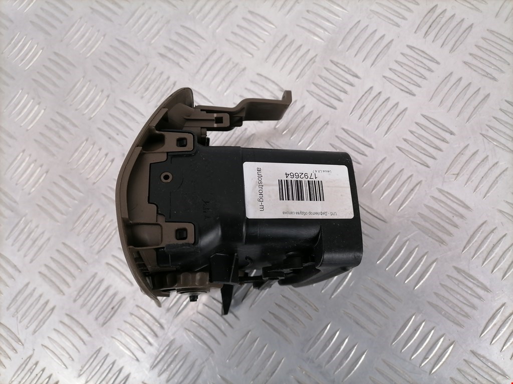 Дефлектор воздушный LEXUS LX 470 1998-2007