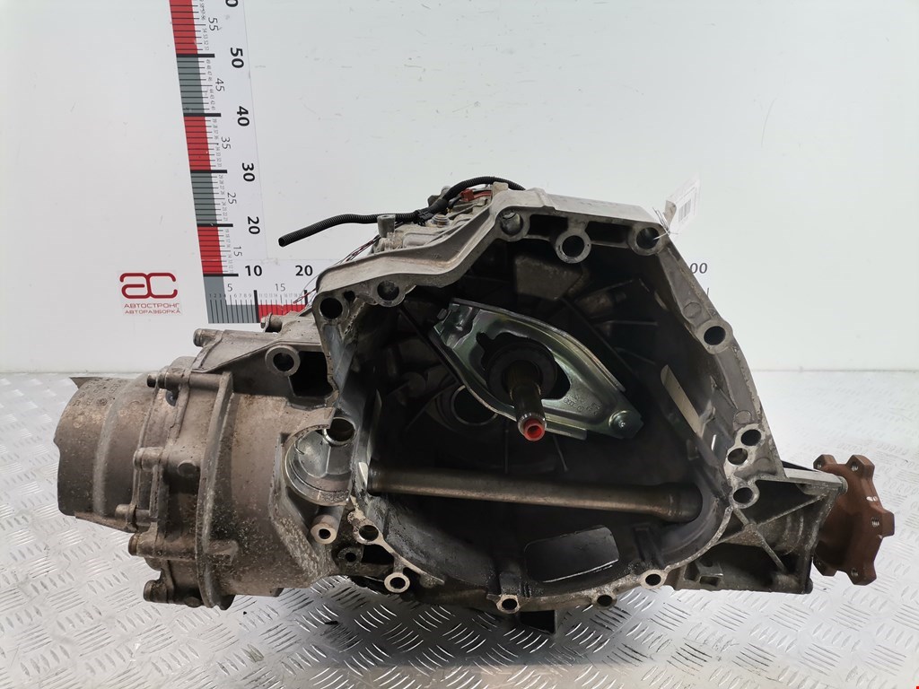 МКПП (Механическая коробка переключения передач) AUDI A4 B8 2007-2015