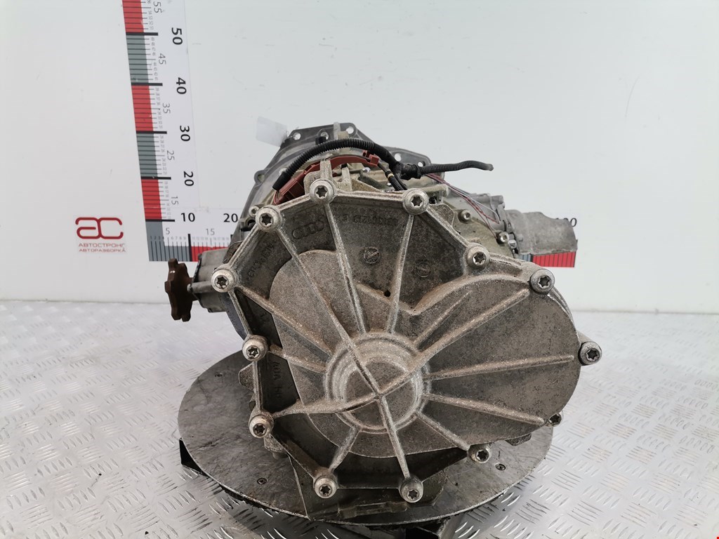 МКПП (Механическая коробка переключения передач) AUDI A4 B8 2007-2015