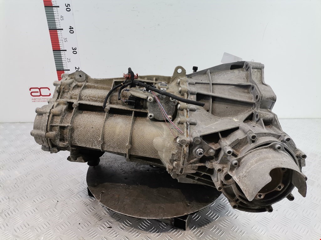 МКПП (Механическая коробка переключения передач) AUDI A4 B8 2007-2015