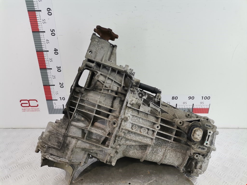 МКПП (Механическая коробка переключения передач) AUDI A4 B8 2007-2015