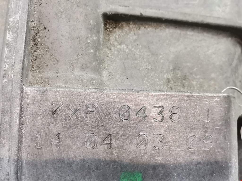 МКПП (Механическая коробка переключения передач) AUDI A4 B8 2007-2015