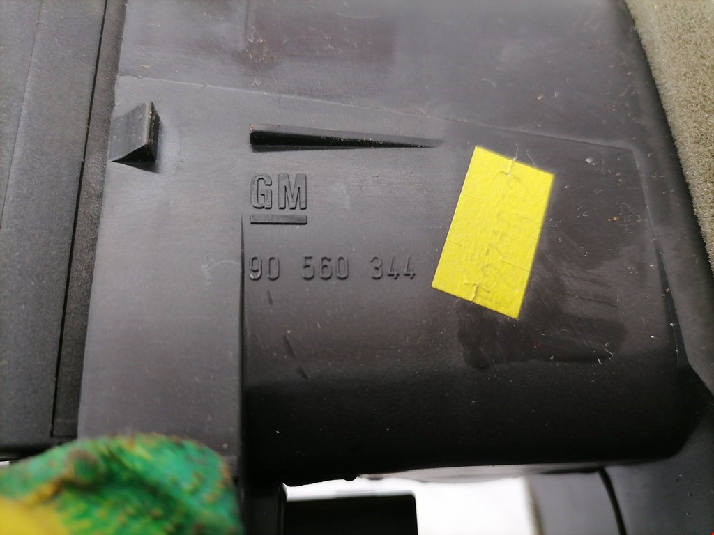 Дефлектор воздушный OPEL Astra G 1998-2005