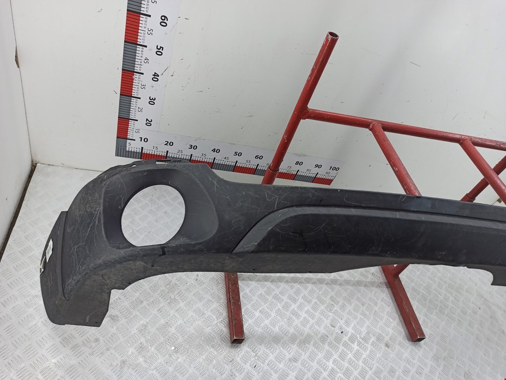 Юбка (губа) бампера задняя (заднего) BMW X5 F15/F85 2013-2018